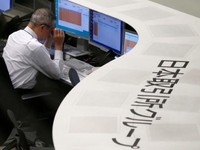 Bursa Tokyo Ditutup Turun Tipis, Memimpin Tren Koreksi Asia