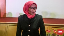 Dirjen PAS Kemenkumham Sri Puguh Budi Utami Dimutasi