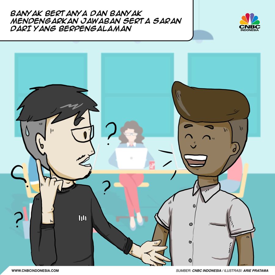 3 Tips Sukses dari Miliuner untuk Milenial