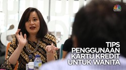 VIDEO: Tips Penggunaan Kartu Kredit Bagi Wanita