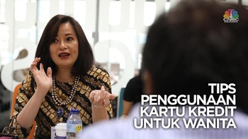 VIDEO: Tips Penggunaan Kartu Kredit Bagi Wanita