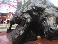 Akhiri Sesi I, IHSG Berhasil Rebound 0,79%
