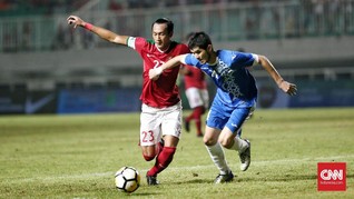 Timnas Indonesia U-23 Bakal Jajal Korea Selatan dan Thailand