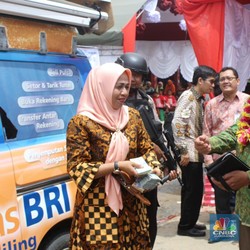 BRI Masih Finalisasi Penambahan Jaringan Satelit