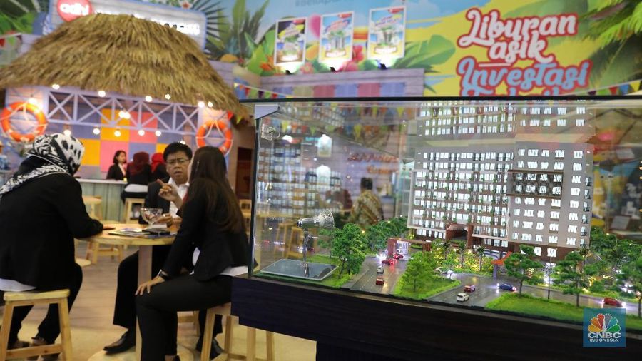 mandiri property expo 2018