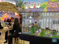 Ada Layanan <em>Same Day Approval</em> KPR di Pameran Ini