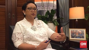 Indonesia Optimis Terpilih sebagai Anggota Tidak Tetap DK PBB
