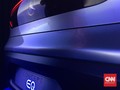 Mercedes-Benz Ungkap SUV Listrik untuk Mengintimidasi Tesla