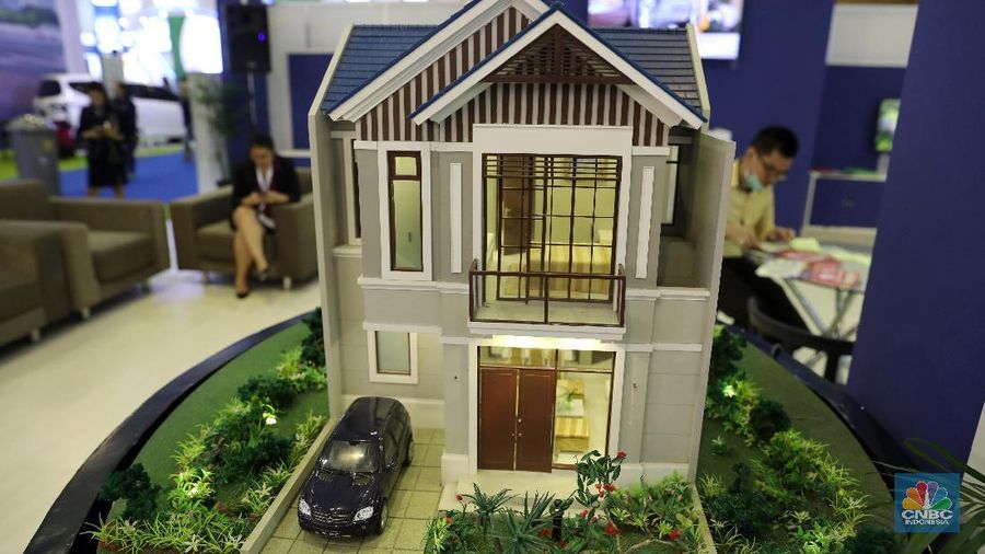 mandiri property expo 2018