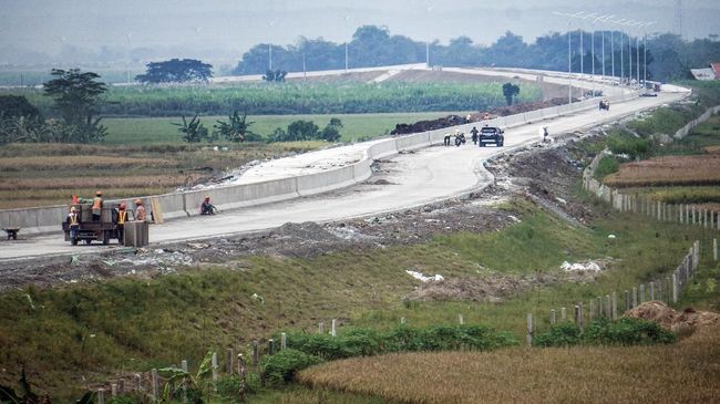 Tol Semarang-Batang Bisa Dilalui saat Mudik