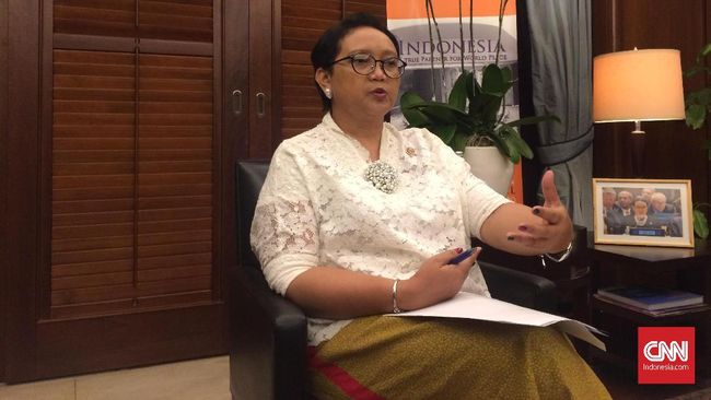 Australia Pindah Kedutaan di Israel, Menlu RI Panggil Dubes