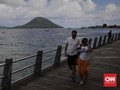 Ron Gunung, Cara Unik Menikmati Gunung Gamalama