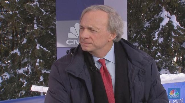 Ray Dalio Ajarkan Prabowo Soal 5 Faktor yang Bisa Ubah Dunia