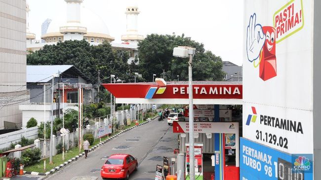 H 4 Lebaran Bbm Kemasan Banyak Diborong Pemudik