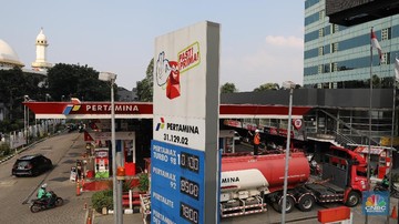 Spbu Asing Naikkan Harga Bbm Pertamina Segera Menyusul