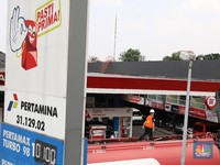 Premium Kembali Wajib, Konsumsi Pertalite Masih Dominan