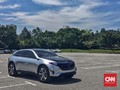 Melihat dan Menyentuh Mobil Konsep Listrik Mercedes-Benz