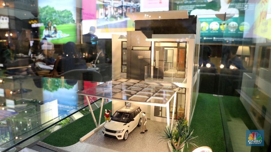 mandiri property expo 2018
