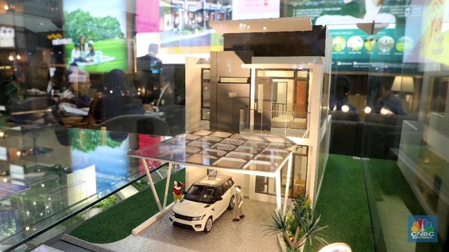 Analisis Bunga Acuan Bi Naik Dan Kaitannya Dengan Bunga Kpr