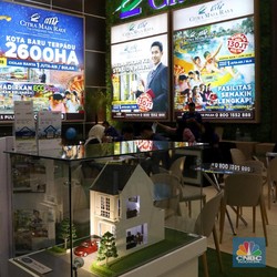 Relaksasi LTV dan ATMR Bisa Mengkompensasi Kenaikan Bunga KPR