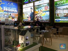 IHSG Merah, Diam-Diam Harga Saham Emiten Properti Malah Naik