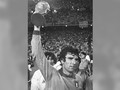 Dino Zoff Berusia 40 Tahun pada Final Piala Dunia 1982