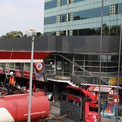Mudik Lebaran, Konsumsi Pertamax Naik 24%