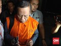Amin Santono Divonis 8 Tahun dan Dicabut Hak Politiknya