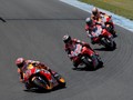 Marquez Pole Position di MotoGP Belanda, Rossi Start Ketiga