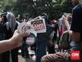 Kronologi Ricuh #2019GantiPresiden dan Pengusiran Ahmad Dhani