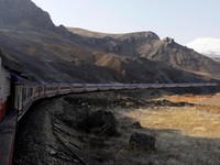 Kereta Romantis Eastern Express Turki Curi Hati Milenial
