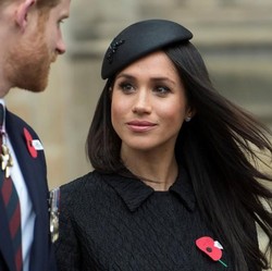 Kalah Sidang, Surat Kabar Inggris Minta Maaf ke Meghan Markle