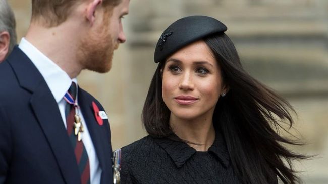 Sempat Tak Dinggap, Meghan Markle Cari Ayah Kandungnya usai Amputasi