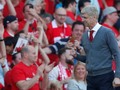 Pesta Gol Warnai Laga Perpisahan Wenger di Markas Arsenal