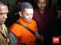 Terima Suap Bupati, Staf Kemenkeu Divonis 6,5 Tahun Penjara