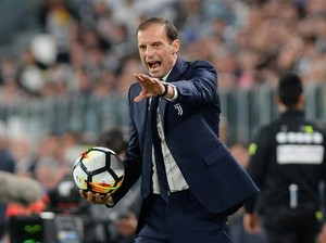 Allegri: Juventus Mungkin Saja Juara Liga Italia
