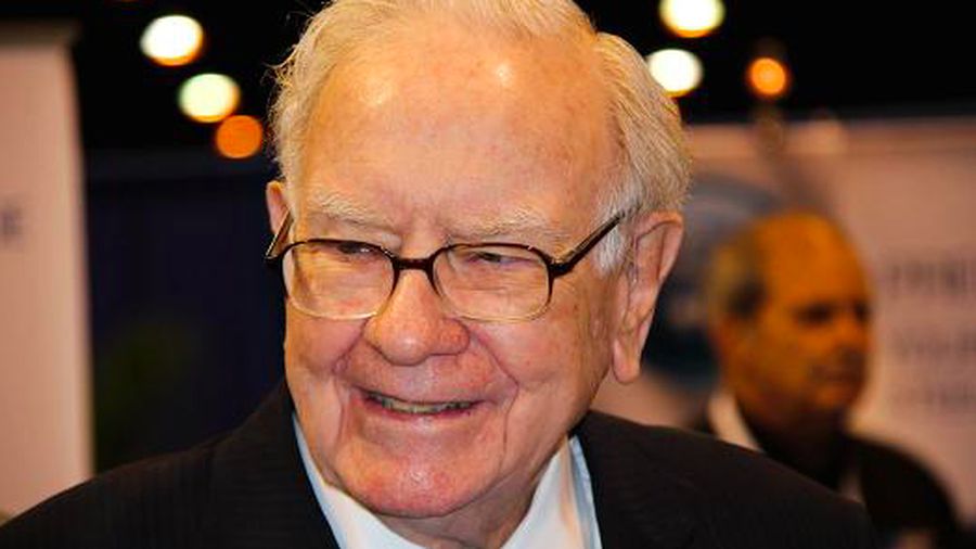 Warren Buffett
