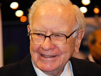 Buffett: AS dan China Akan Hindari Perang Dagang yang Konyol