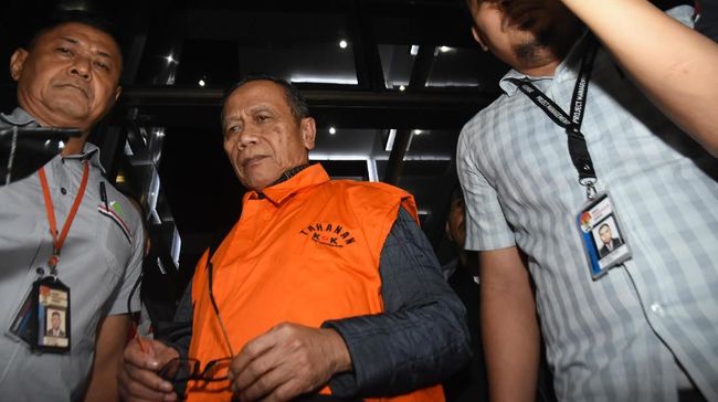 Perantara Suap Anggota DPR Divonis 4 Tahun Penjara