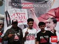 Modal Deklarasi #2019GantiPresiden Rp40 Juta Hasil Urunan