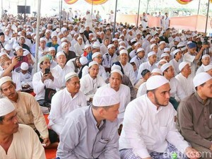 Rute Lengkap dan Agenda Ziarah Kubro Palembang 2026