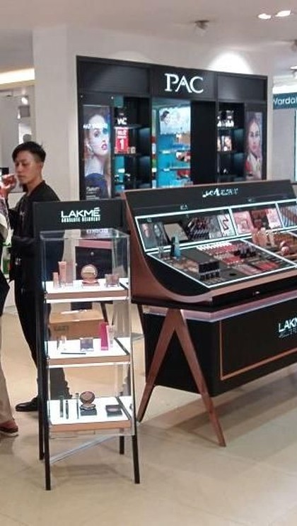 Diskon Lakme dan Max Factor di Transmart Carrefour Lebak Bulus Diskon Lakme dan Max Factor di Transmart Carrefour Lebak Bulus