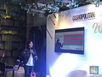 Tips Nyaman Bekerja di Lingkungan yang Didominasi Pria
