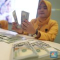 Rupiah Balik Melawan, Dolar Turun ke Level Rp16.190