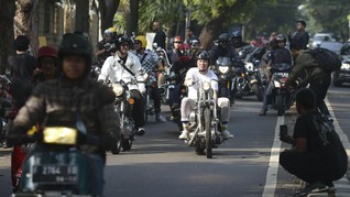 Wacana Pembatasan Motor di Jalan Disebut Keinginan Pribadi