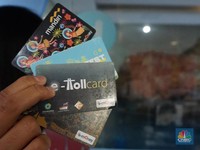 Orang Ini Cuan Rp 500.000 Sehari dari e-Money