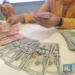 Dolar Bisa Kembali Sentuh Rp 15.800, Begini Analisanya
