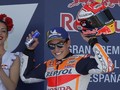 FOTO: Marc Marquez Juara di MotoGP Spanyol
