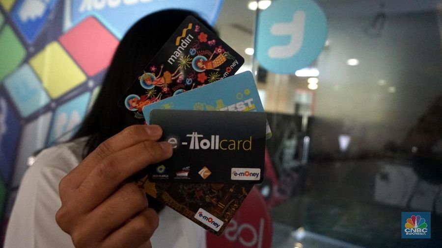 Hal dilakukan untuk memudahkan pengendara kendaraan bermotor yang kehabisan saldo e-money untuk masuk jalan tol.