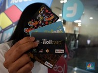 5 Kartu Uang Elektronik Bank & Minimal Isi Ulang Saldonya